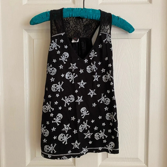 Vintage Y2K Hot Topic Sweet Love Tank Top - Picture 2 of 7